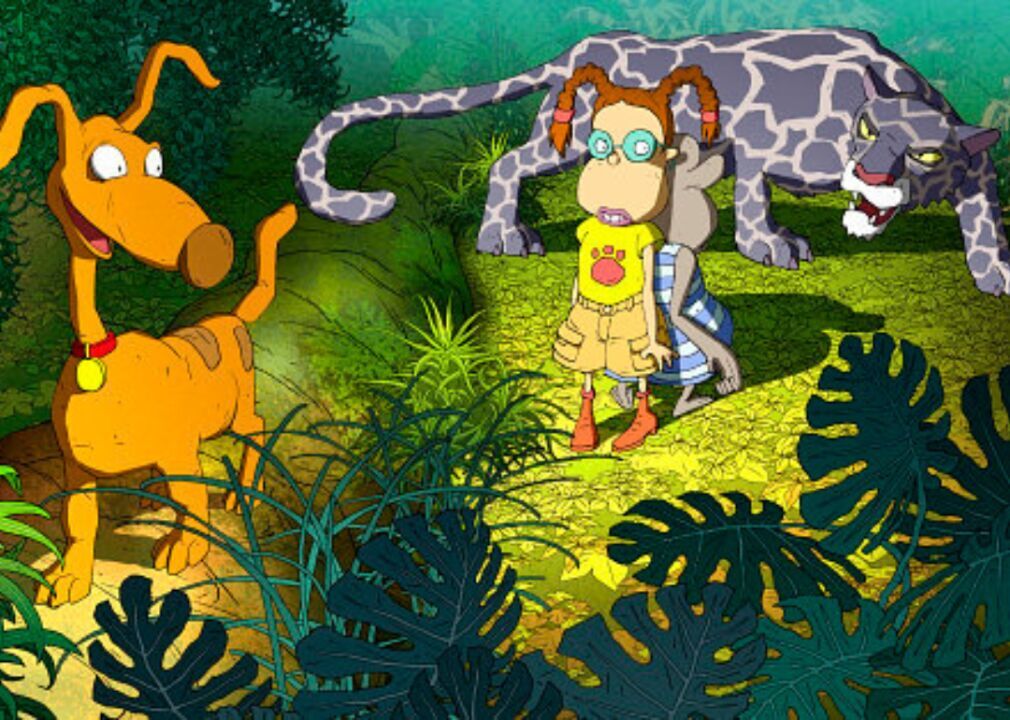 #59. Rugrats Go Wild (2003)